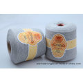 2/28nm 80%Wool 20%Cashmere Worsted Yarn